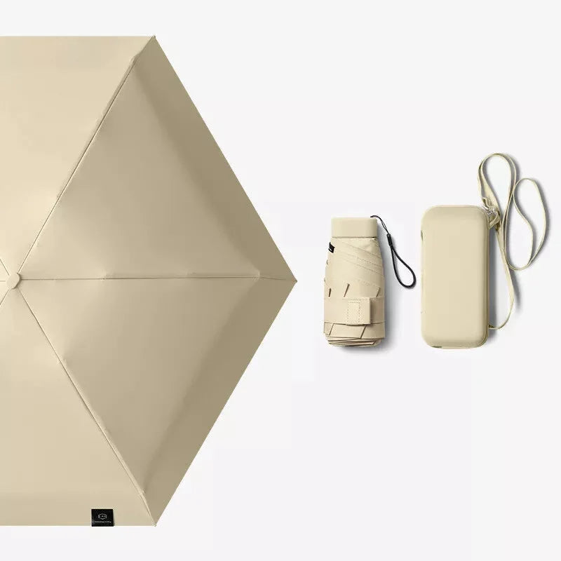 Folding Umbrella Compact & Lightweight Multiple Colour Options