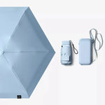 Folding Umbrella Compact & Lightweight Multiple Colour Options
