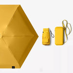 Folding Umbrella Compact & Lightweight Multiple Colour Options