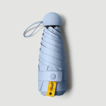 Folding Umbrella Compact UPF 50+ Wind-Resistant