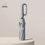 Folding Umbrella Reverse Folding Wind-Resistant 10-Rib