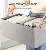 Folding Wardrobe Breathable Moisture-Resistant Reinforced Structure