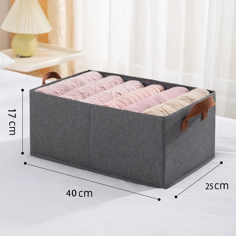 Folding Wardrobe Breathable Moisture-Resistant Reinforced Structure