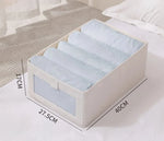 Folding Wardrobe Breathable Moisture-Resistant Reinforced Structure