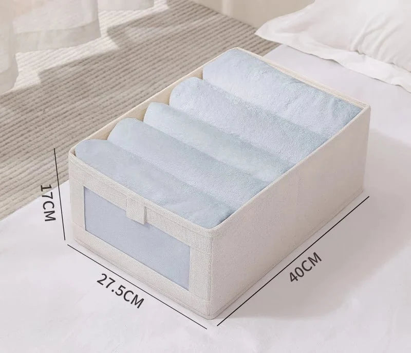 Folding Wardrobe Breathable Moisture-Resistant Reinforced Structure
