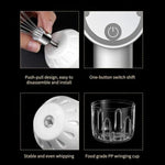 Food Chopper & Mixer USB Rechargeable 3-Speed