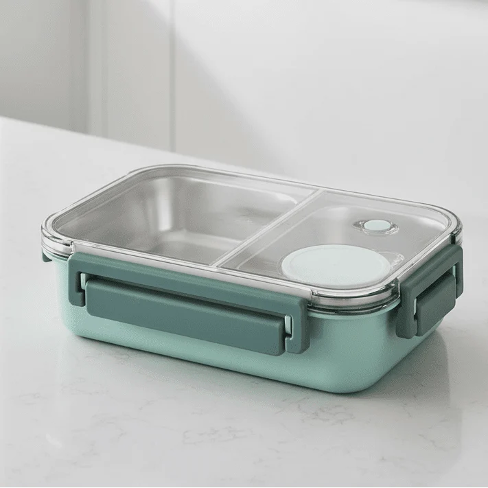 Food Container Insulated Leak-Proof Dishwasher-Safe