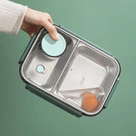 Food Container Insulated Leak-Proof Dishwasher-Safe