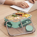 Food Container Insulated Leak-Proof Dishwasher-Safe