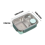 Food Container Insulated Leak-Proof Dishwasher-Safe