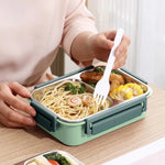 Food Container Insulated Leak-Proof Dishwasher-Safe