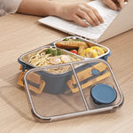 Food Container Insulated Leak-Proof Dishwasher-Safe