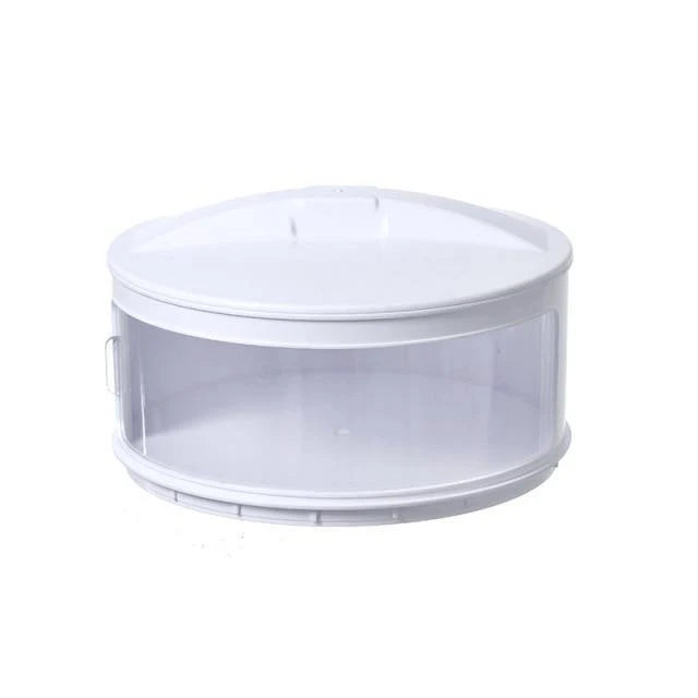 Food Cover Stackable Multi-Layer Sliding Doors