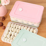 Food Storage Container Stackable Transparent Sealing Lid