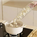 Food Storage Containers Stackable Fresh-Keeping Valve Set of 4