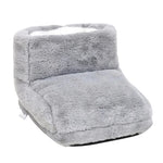 Foot Warmer Cordless Rechargeable Three Heat Settings Soft Breathable Fabric
