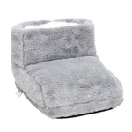 Foot Warmer Cordless Rechargeable Three Heat Settings Soft Breathable Fabric
