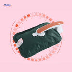 Foot Warmer USB-Powered Faux Fur Non-Slip Base