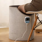 Foot Warmer USB-Powered Rapid Heating 9 Settings