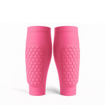 Football Shin Guards EVA Honeycomb Shock-Absorbing Breathable & Quick-Drying
