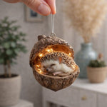 Forest Animal Figurine Sleeping Design Indoor & Outdoor Decor