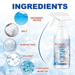 Freezer Defrosting Spray Fast Frost Removal Scrape-Free