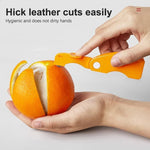 Fruit Peeler Stainless Steel Blade Ergonomic Design