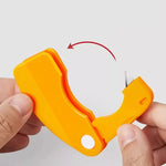 Fruit Peeler Stainless Steel Blade Ergonomic Design