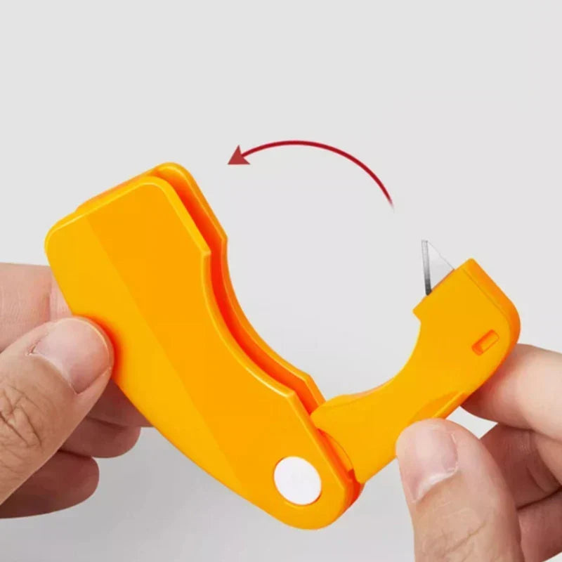 Fruit Peeler Stainless Steel Blade Ergonomic Design