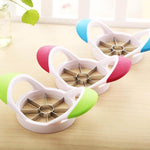 Fruit Slicer Stainless Steel 8-Section Apple Corer