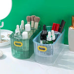 Fruit Storage Basket Double-Layer Draining Design