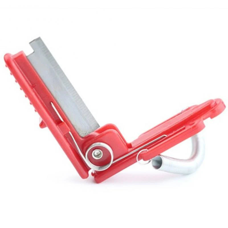 Fruit & Vegetable Picker Telescopic Long-Reach Stainless Steel