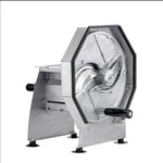 Fruit & Vegetable Slicer Stainless Steel Adjustable Thickness Compact