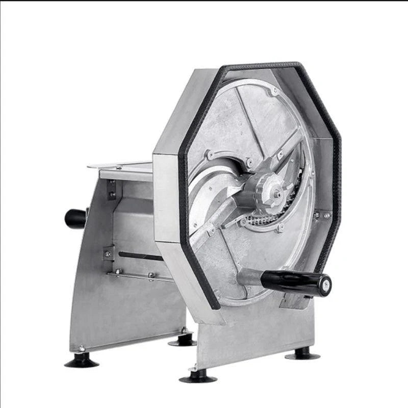 Fruit & Vegetable Slicer Stainless Steel Adjustable Thickness Compact