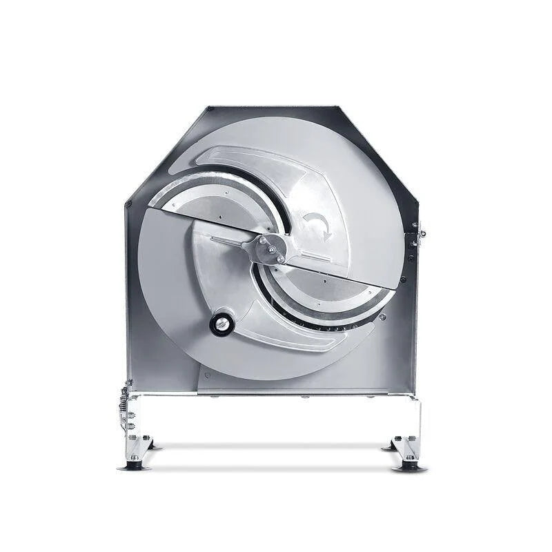 Fruit & Vegetable Slicer Stainless Steel Adjustable Thickness Compact