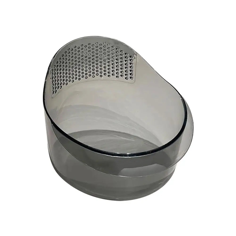 Fruit & Veggie Wash Basket Tilted Flow Fine Filter