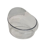 Fruit & Veggie Wash Basket Tilted Flow Fine Filter