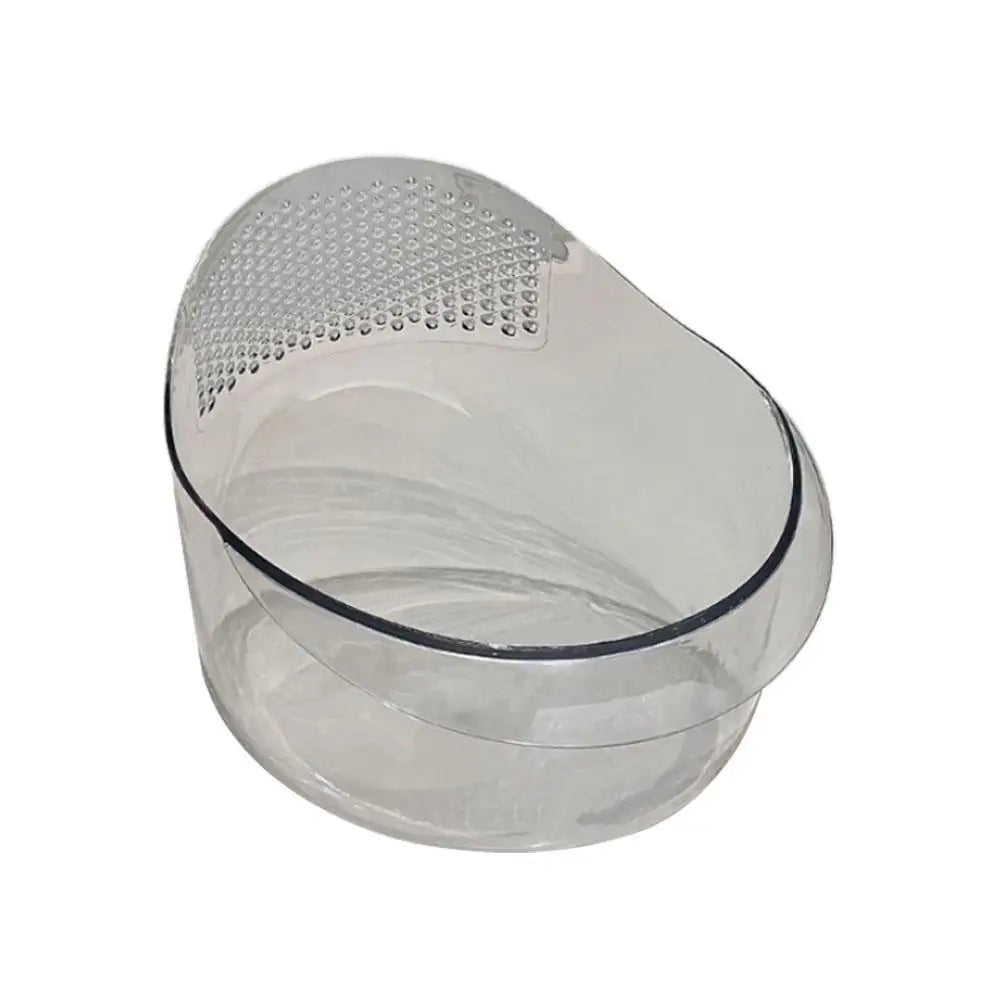 Fruit & Veggie Wash Basket Tilted Flow Fine Filter