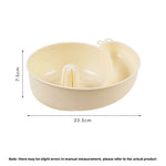 Fruit Washer & Juicer Self-Circulating Drainage