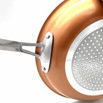 Frying Pan Copper Core PTFE-Free Non-Stick Induction Compatible