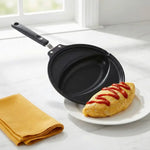 Frying Pan Non-Stick Aluminum Alloy for Omurice