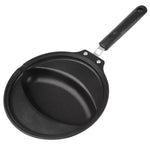 Frying Pan Non-Stick Aluminum Alloy for Omurice