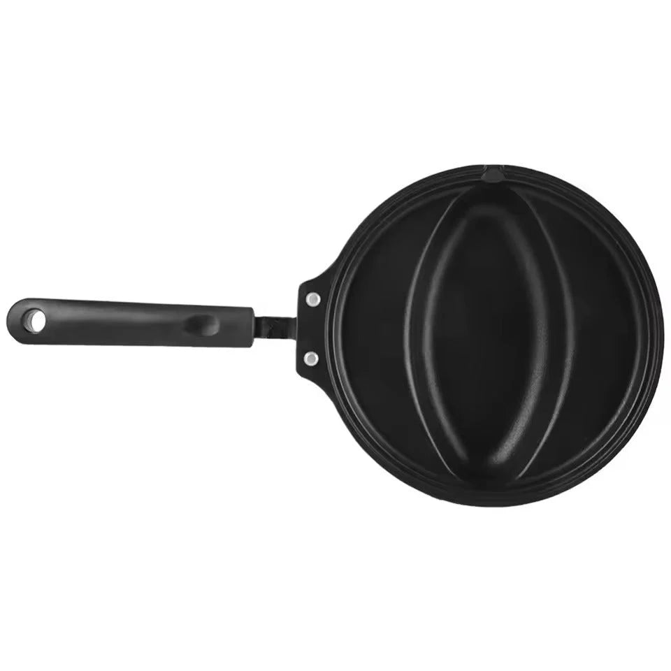 Frying Pan Non-Stick Aluminum Alloy for Omurice