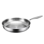 Frying Pan Pure Titanium Natural Non-Stick Induction Compatible