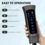 Full Leg Massager 360° Compression & Heat Remote Control