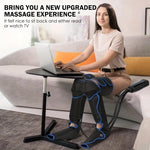 Full Leg Massager 360° Compression & Heat Remote Control