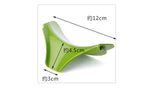 Funnel Flexible Curved Design for Round Pans