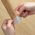Furniture Leg Caps Silicone Anti-Slip Set of 20