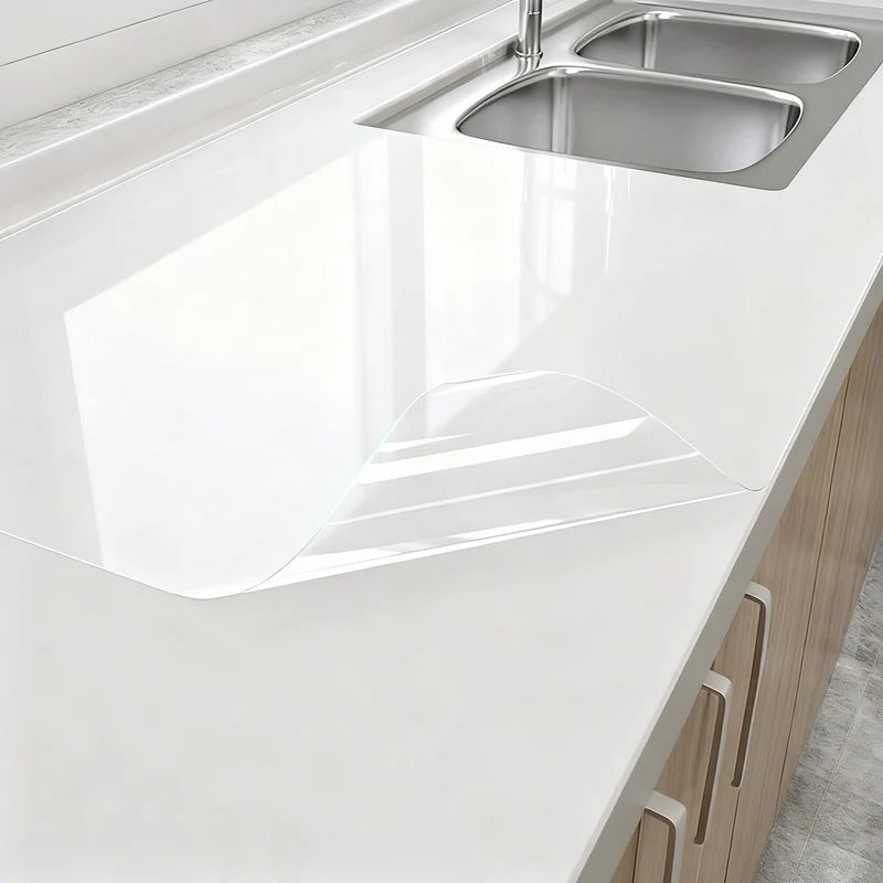Furniture Protection Film Transparent Water & Oil Repellent