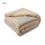 Furniture Protector Blanket Waterproof Soft Velour